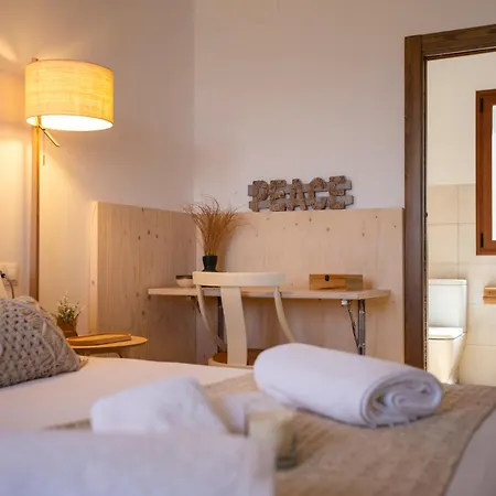 Vera Del Castillo Apartment *