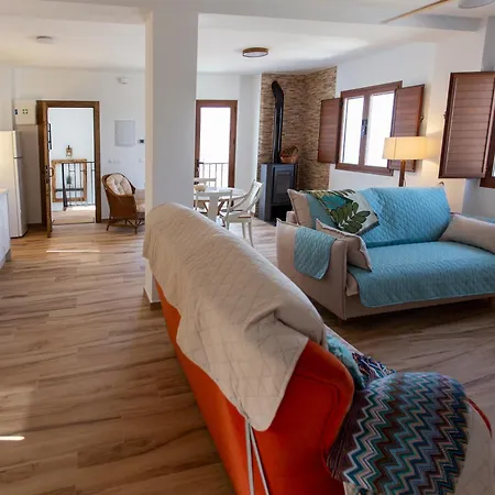Vera Del Castillo Apartment